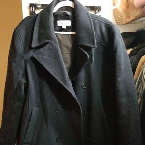 Calvin Klein wool jacket